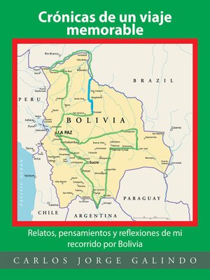 cover image of Crónicas De Un Viaje Memorable